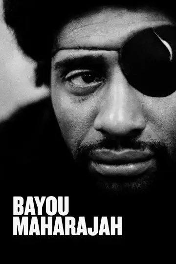 Plakat do filmu "Bayou Maharajah: The Tragic Genius of James Booker" #928261