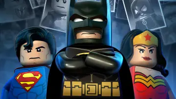 Zasłona do filmu "LEGO® Batman: Moc Superbohaterów DC" #1019150