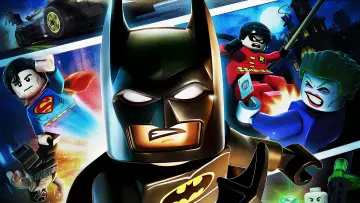 Zasłona do filmu "LEGO® Batman: Moc Superbohaterów DC" #1019151