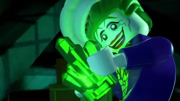 Zasłona do filmu "LEGO® Batman: Moc Superbohaterów DC" #1019152