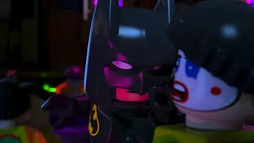 Zasłona do filmu "LEGO® Batman: Moc Superbohaterów DC" #1019153