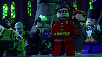 Zasłona do filmu "LEGO® Batman: Moc Superbohaterów DC" #1019154