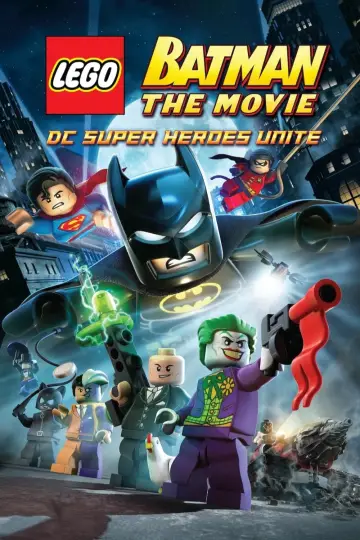 LEGO® Batman: Moc Superbohaterów DC
