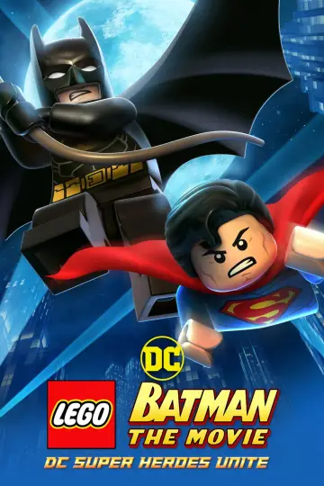 LEGO® Batman: Moc Superbohaterów DC