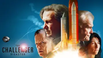 Zasłona do filmu "The Challenger Disaster" #1122789