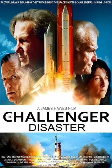 Plakat do filmu "The Challenger Disaster" #1122794