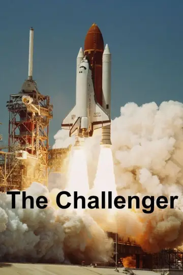 Plakat do filmu "The Challenger Disaster" #491256
