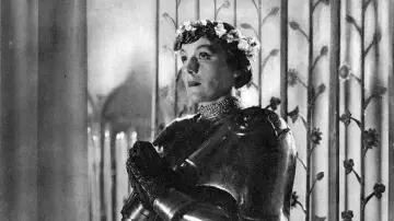 Zasłona do filmu "Das Mädchen Johanna" #1144658