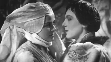 Zasłona do filmu "Das Mädchen Johanna" #1144659