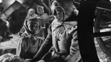 Zasłona do filmu "Das Mädchen Johanna" #1144660