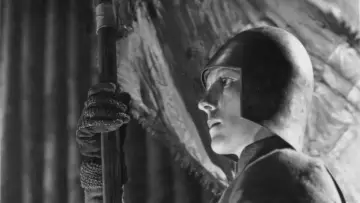Zasłona do filmu "Das Mädchen Johanna" #1144661