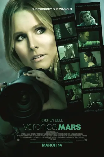 Plakat do filmu "Veronica Mars" #275805