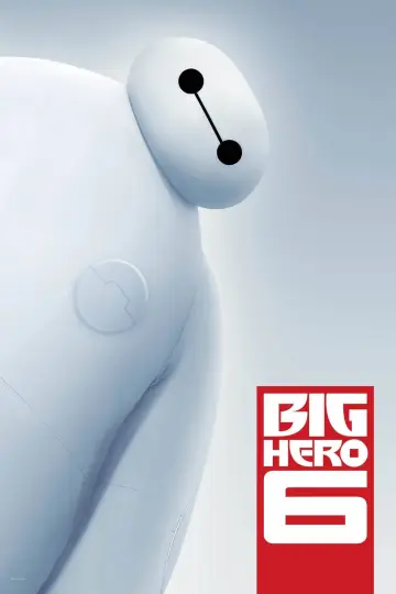 Plakat do filmu "Wielka Szóstka" #15491