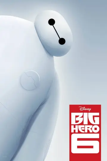 Plakat do filmu "Wielka Szóstka" #15503