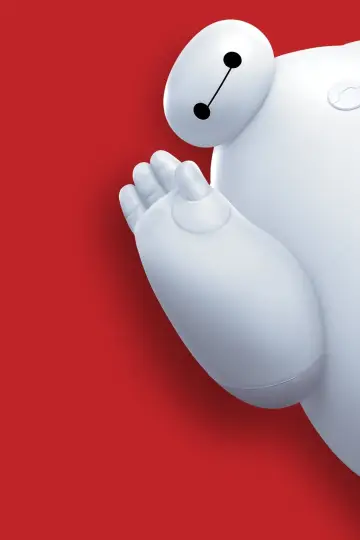 Plakat do filmu "Wielka Szóstka" #168439