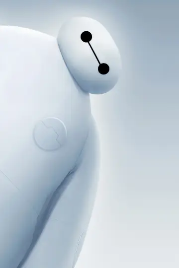 Plakat do filmu "Wielka Szóstka" #546345
