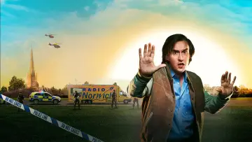 Zasłona do filmu "Alan Partridge" #1407780