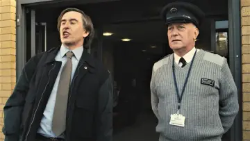 Zasłona do filmu "Alan Partridge" #272333