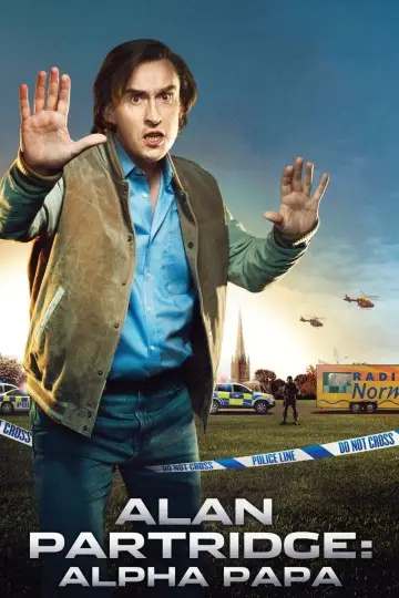 Plakat do filmu "Alan Partridge" #272336