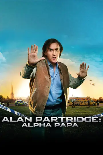 Plakat do filmu "Alan Partridge" #272337