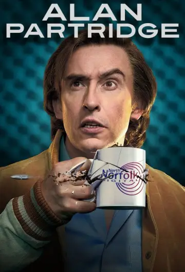 Plakat do filmu "Alan Partridge" #272338
