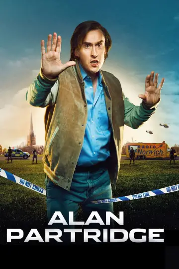 Plakat do filmu "Alan Partridge" #272339