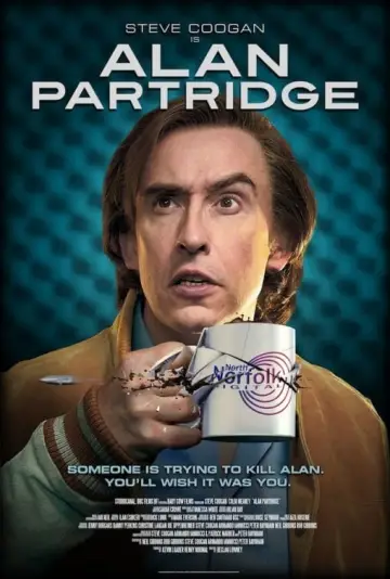 Plakat do filmu "Alan Partridge" #272341