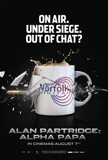 Plakat do filmu "Alan Partridge" #272342