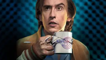 Zasłona do filmu "Alan Partridge" #996635