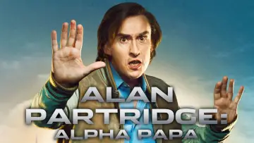 Zasłona do filmu "Alan Partridge" #996636