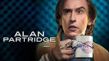 Zasłona do filmu "Alan Partridge" #996637