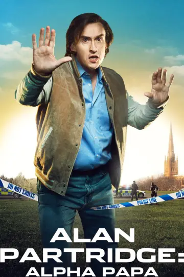 Plakat do filmu "Alan Partridge" #996640