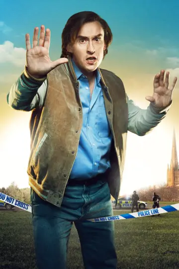Plakat do filmu "Alan Partridge" #996641