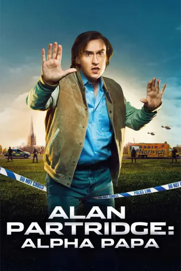 Plakat do filmu "Alan Partridge" #996642