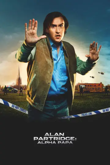 Alan Partridge