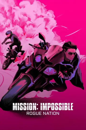 Plakat do filmu "Mission: Impossible - Rogue Nation" #1198213