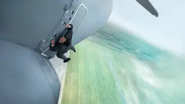 Zasłona do filmu "Mission: Impossible - Rogue Nation" #233326