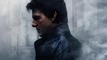 Zasłona do filmu "Mission: Impossible - Rogue Nation" #233327