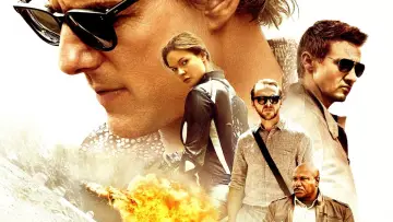 Zasłona do filmu "Mission: Impossible - Rogue Nation" #233330