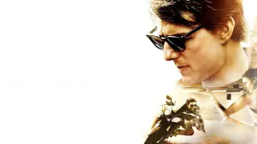 Zasłona do filmu "Mission: Impossible - Rogue Nation" #233333