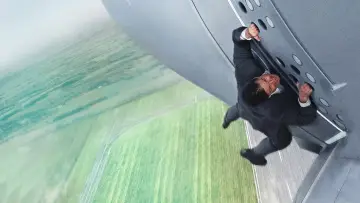Zasłona do filmu "Mission: Impossible - Rogue Nation" #233334