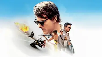 Zasłona do filmu "Mission: Impossible - Rogue Nation" #233336