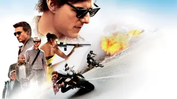 Zasłona do filmu "Mission: Impossible - Rogue Nation" #233337
