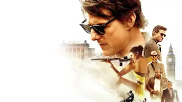 Zasłona do filmu "Mission: Impossible - Rogue Nation" #233342