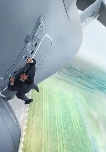 Plakat do filmu "Mission: Impossible - Rogue Nation" #233346