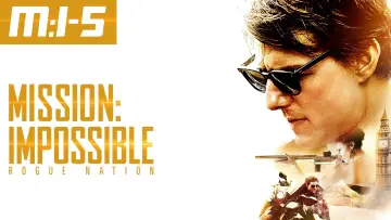Zasłona do filmu "Mission: Impossible - Rogue Nation" #28888