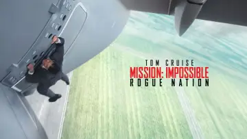 Zasłona do filmu "Mission: Impossible - Rogue Nation" #28889