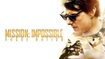Zasłona do filmu "Mission: Impossible - Rogue Nation" #28890