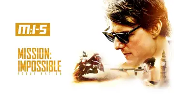 Zasłona do filmu "Mission: Impossible - Rogue Nation" #28891