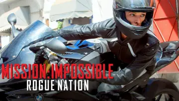 Zasłona do filmu "Mission: Impossible - Rogue Nation" #28895
